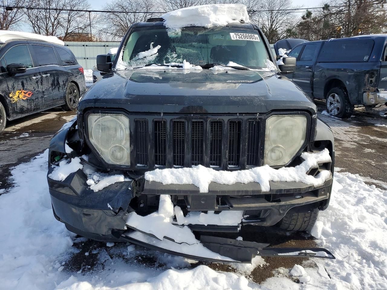 2012 Jeep Liberty Sport
