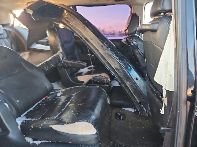 2008 Honda Odyssey Touring