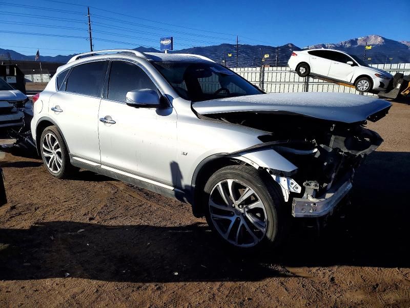 2016 Infiniti Qx50