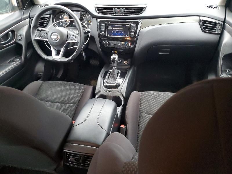 2019 Nissan Rogue Sport s