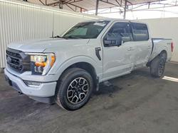 2021 Ford F150 Supercrew en venta en Orlando, FL