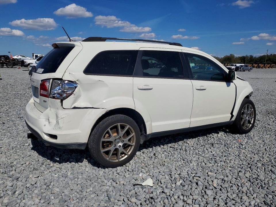 2018 Dodge Journey gt