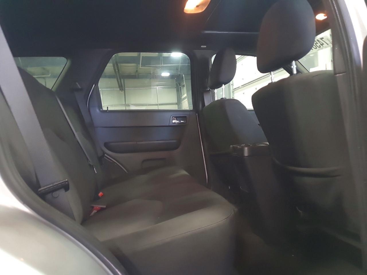 2008 Mercury Mariner