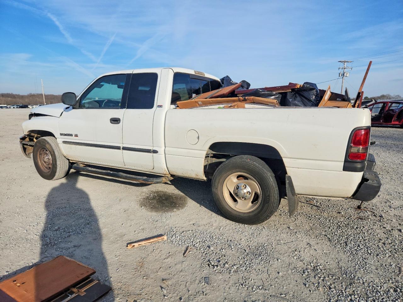 2001 Dodge Ram 1500