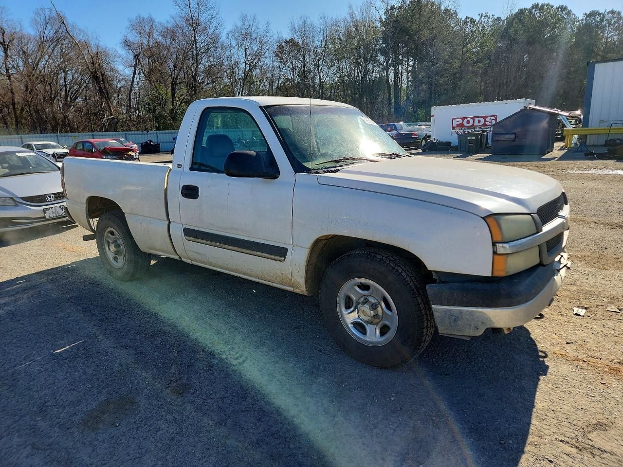 2004 Chevrolet Silverado C1500