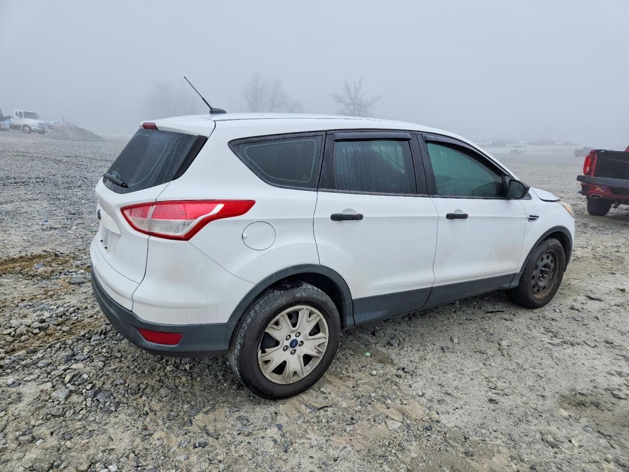 2014 Ford Escape s