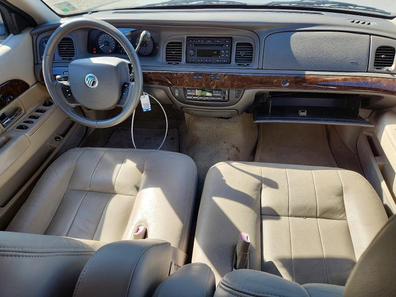 2010 Mercury Grand Marquis ls