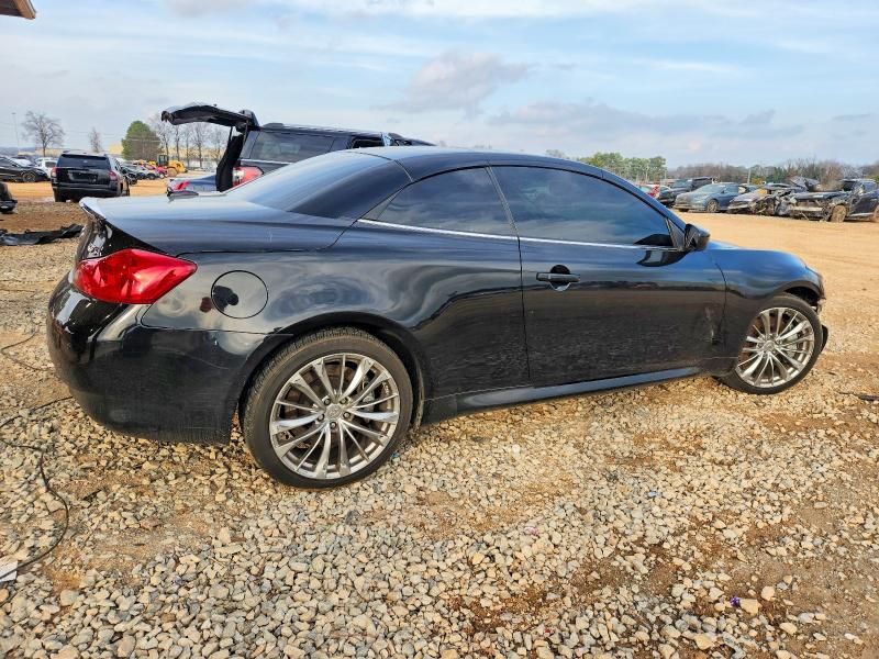 2012 Infiniti G37 Base