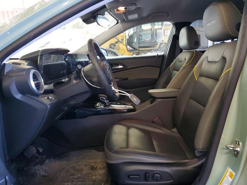 2024 Chevrolet Trax Active