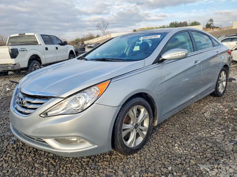2012 Hyundai Sonata se