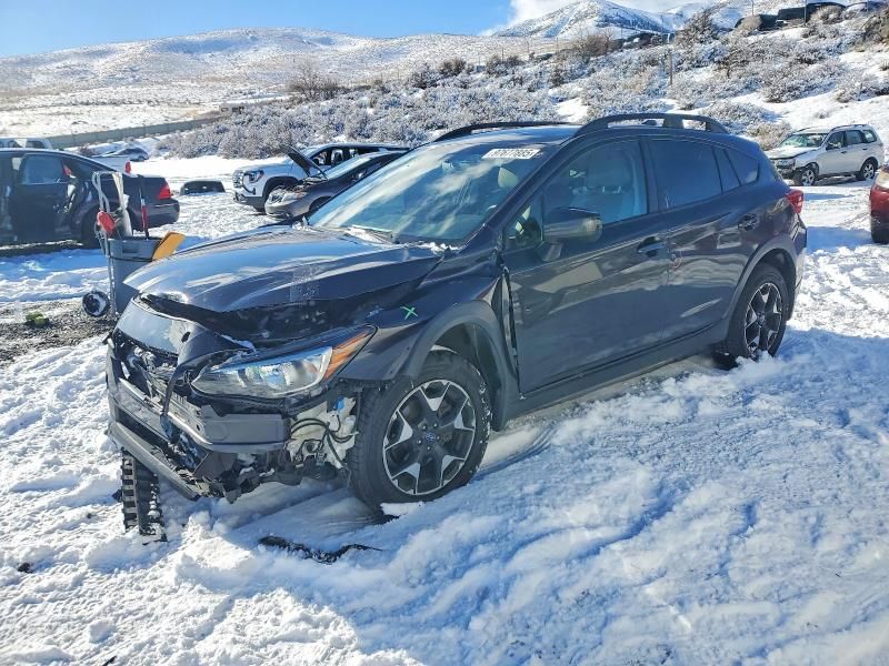 2019 Subaru Crosstrek Premium