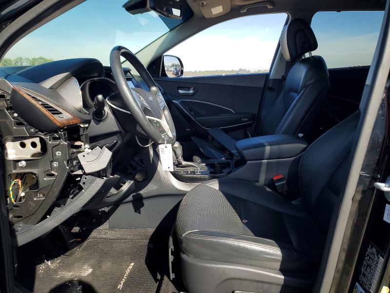 2019 Hyundai Santa fe xl Limited Ultimate