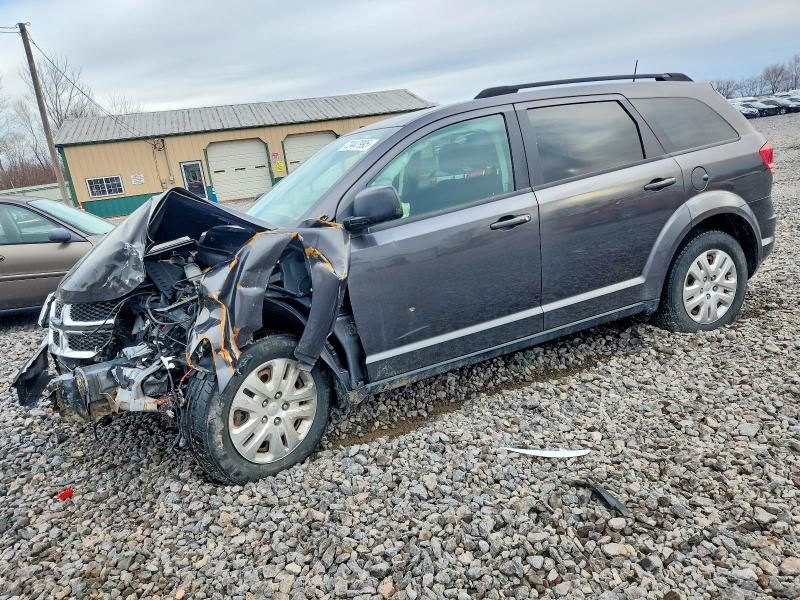 2020 Dodge Journey se