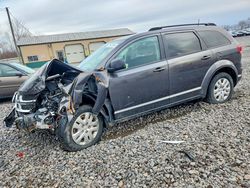 Dodge salvage cars for sale: 2020 Dodge Journey se