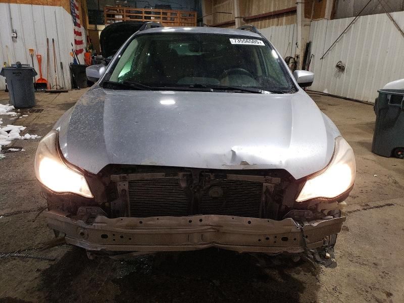 2017 Subaru Crosstrek Premium