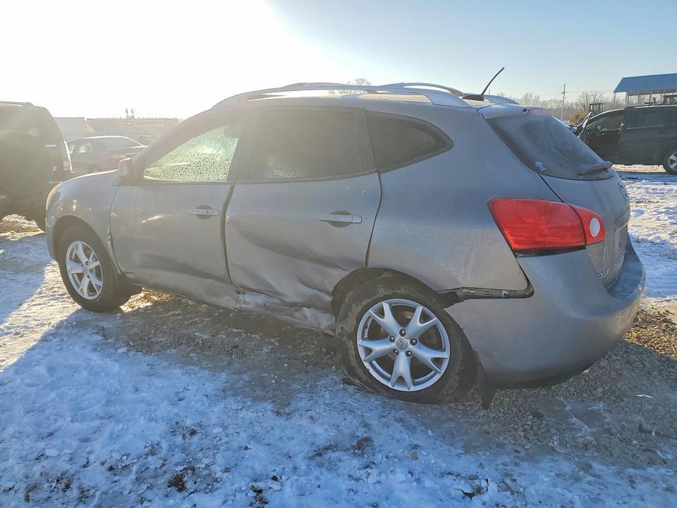 2009 Nissan Rogue s