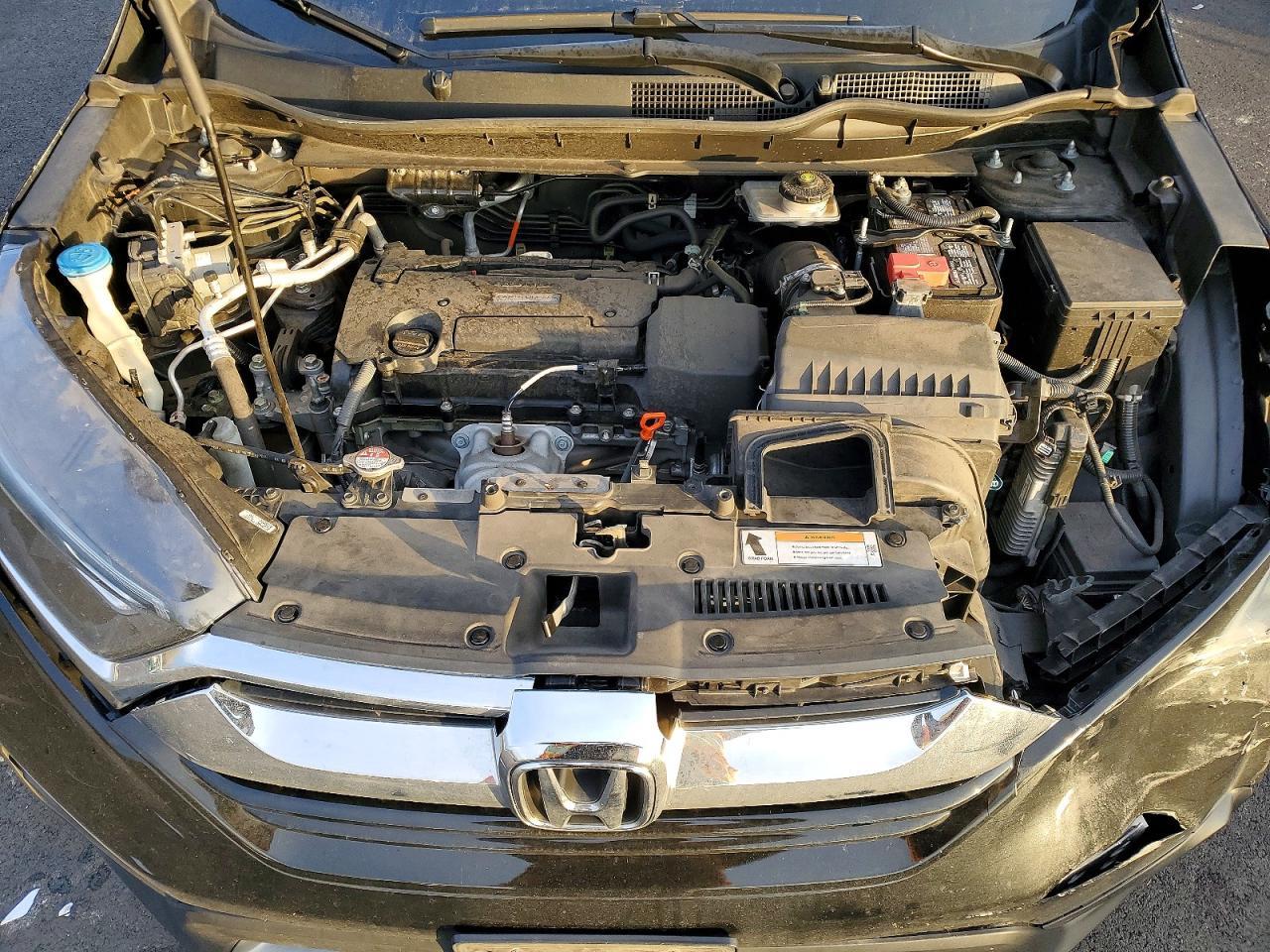 2018 Honda Cr-v lx