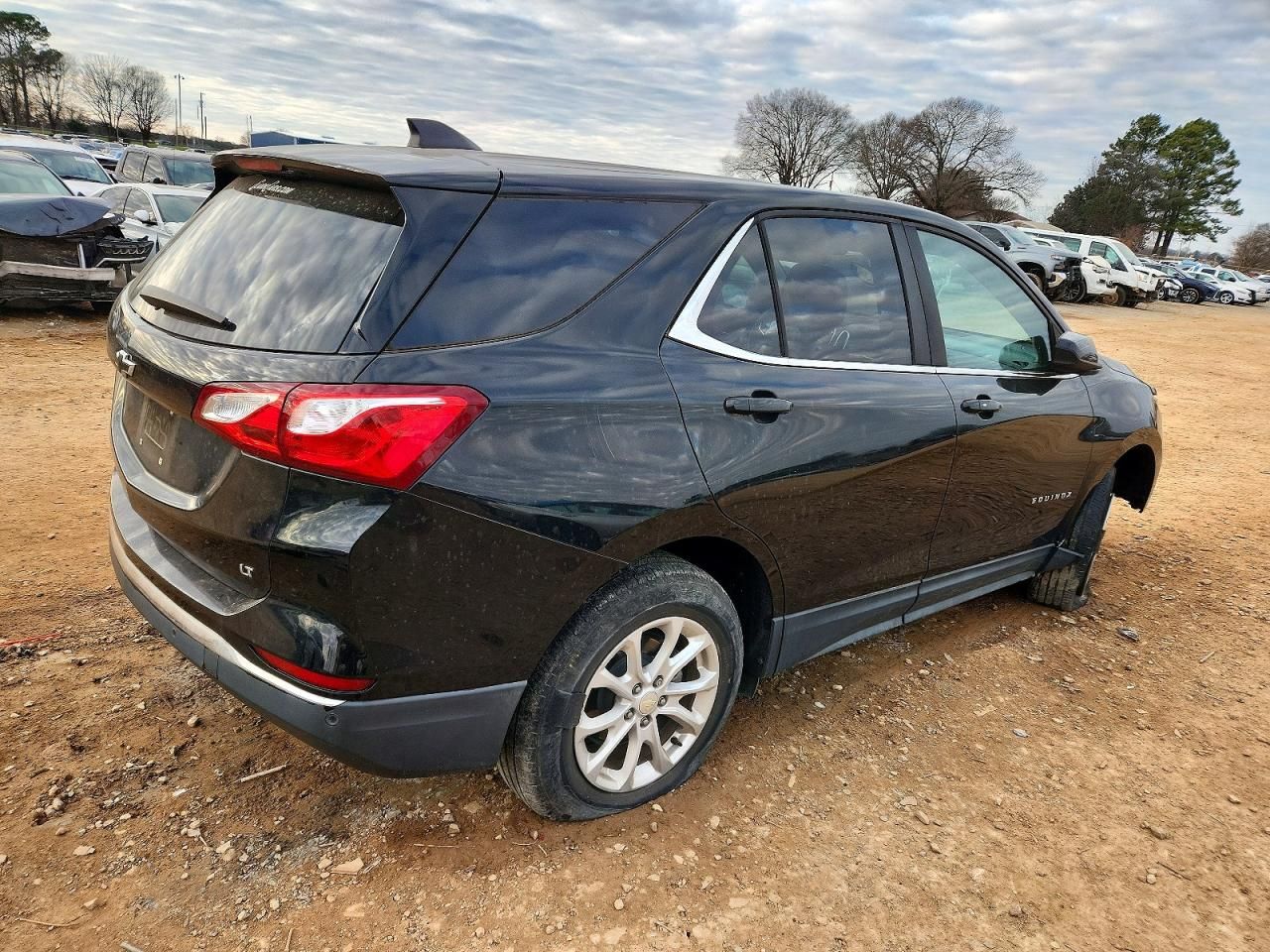 2021 Chevrolet Equinox lt