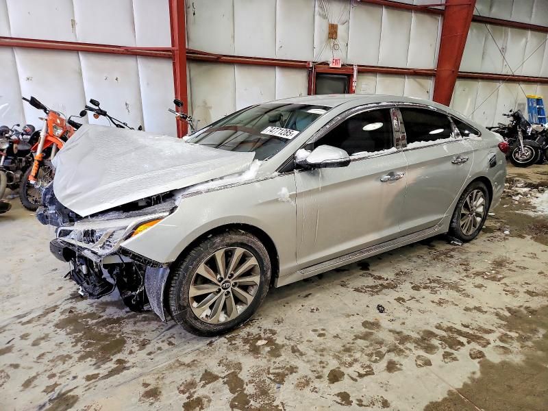 2016 Hyundai Sonata Sport