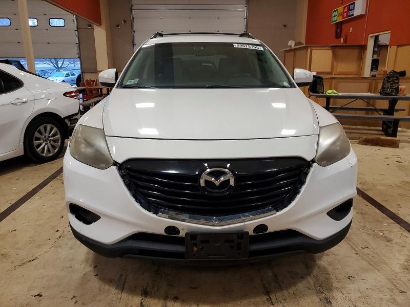 2013 Mazda Cx-9 Sport