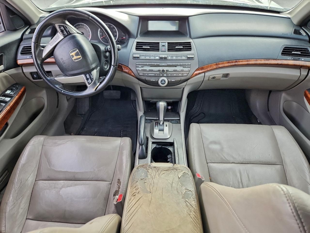 2012 Honda Accord exl