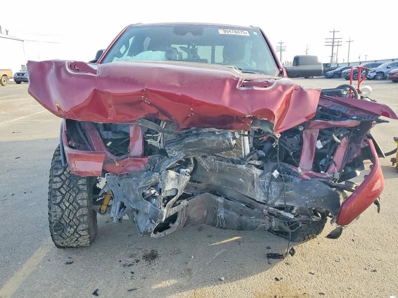 2023 Dodge Ram 1500 Rebel