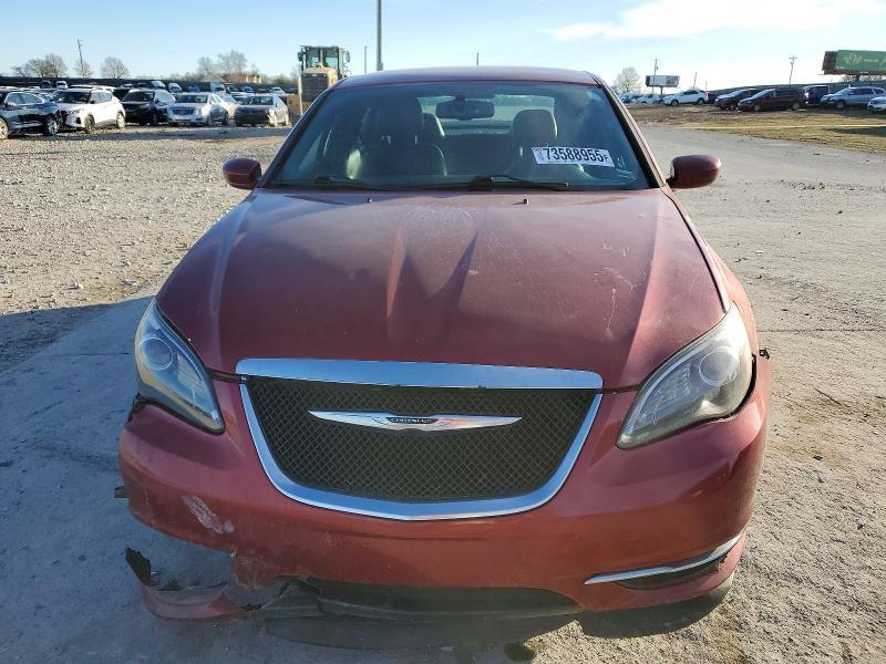 2014 Chrysler 200 Limited