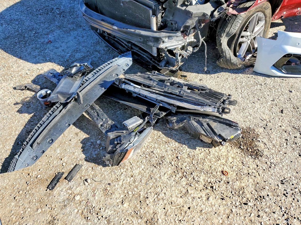 2018 Audi A5 Premium Plus S-line