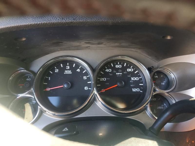 2009 Chevrolet Silverado C1500 LT