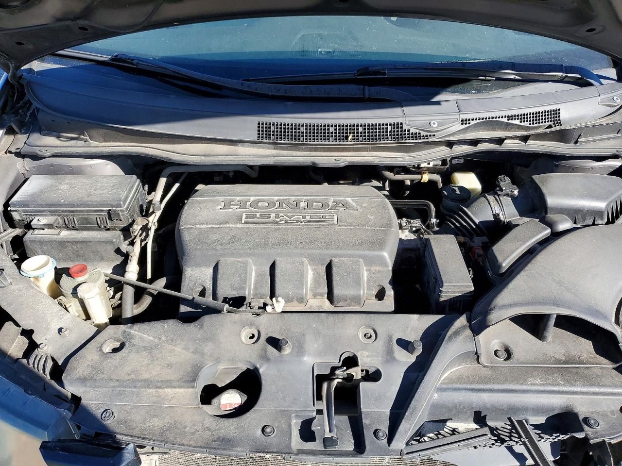 2016 Honda Odyssey se