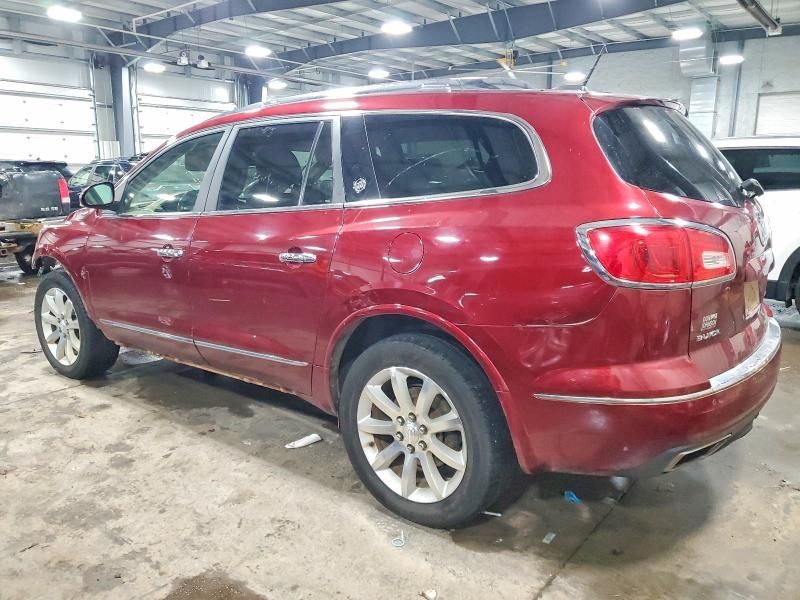 2017 Buick Enclave