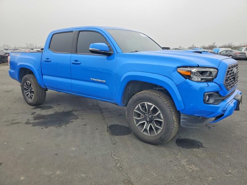 2020 Toyota Tacoma Double cab