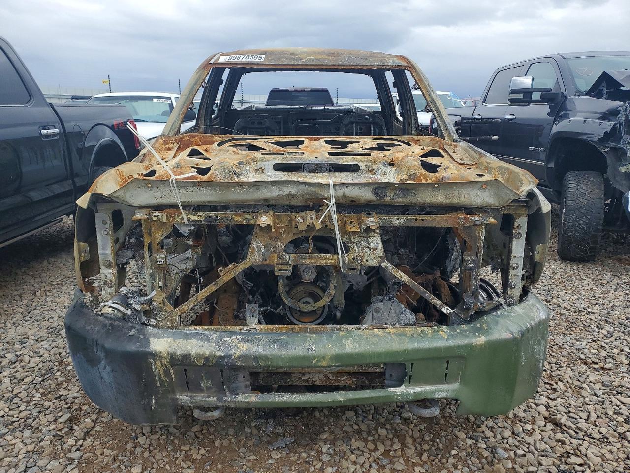 2019 Chevrolet Silverado K3500