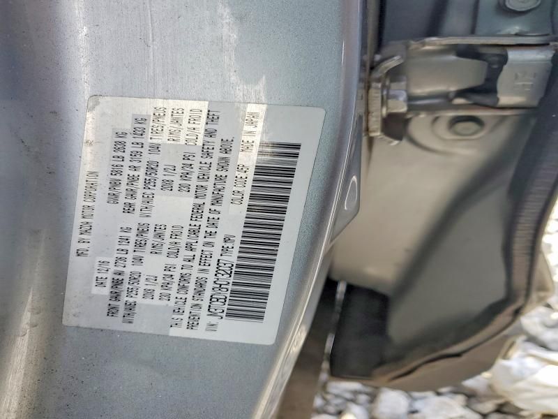 2017 Mazda Cx-9 Grand Touring