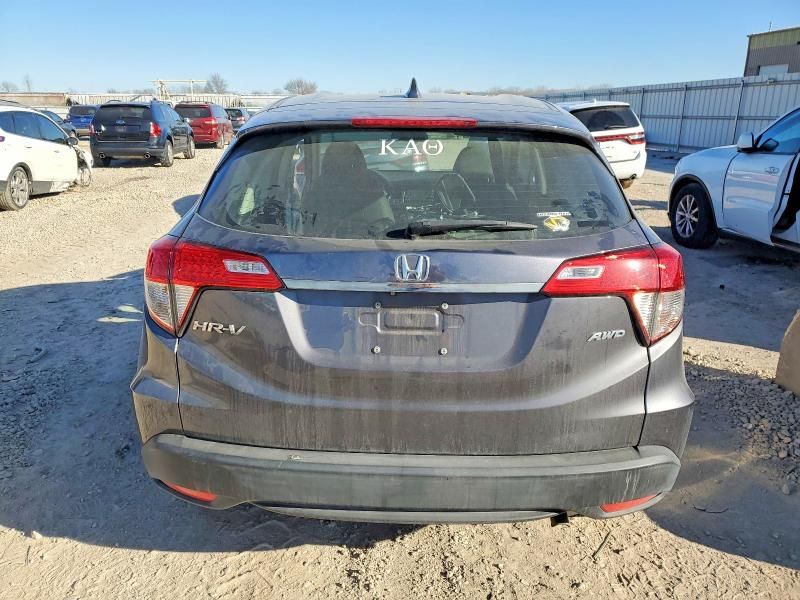 2020 Honda Hr-v lx