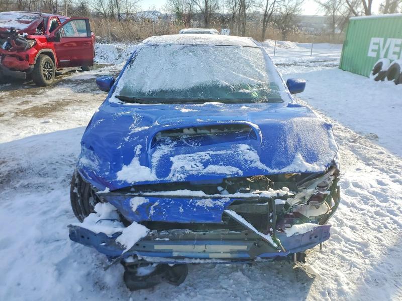 2020 Subaru Wrx Premium