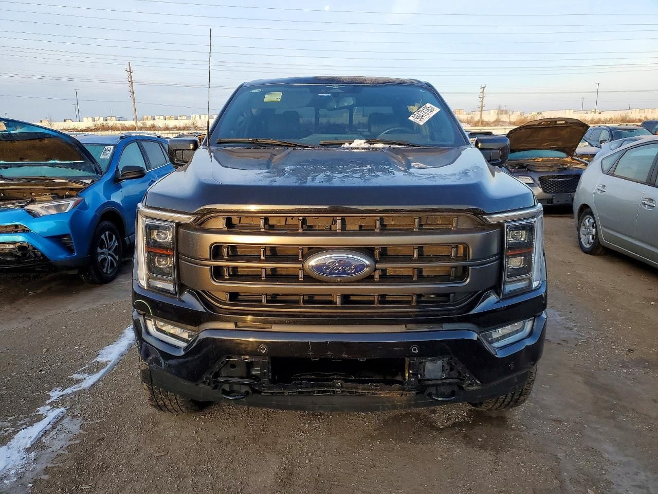 2023 Ford F150 Supercrew