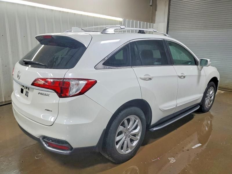 2016 Acura RDX