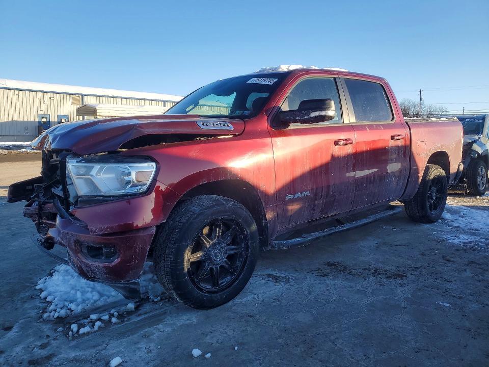 2019 Dodge Ram 1500 big Horn/lone Star