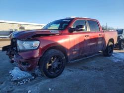 Dodge salvage cars for sale: 2019 Dodge Ram 1500 big Horn/lone Star