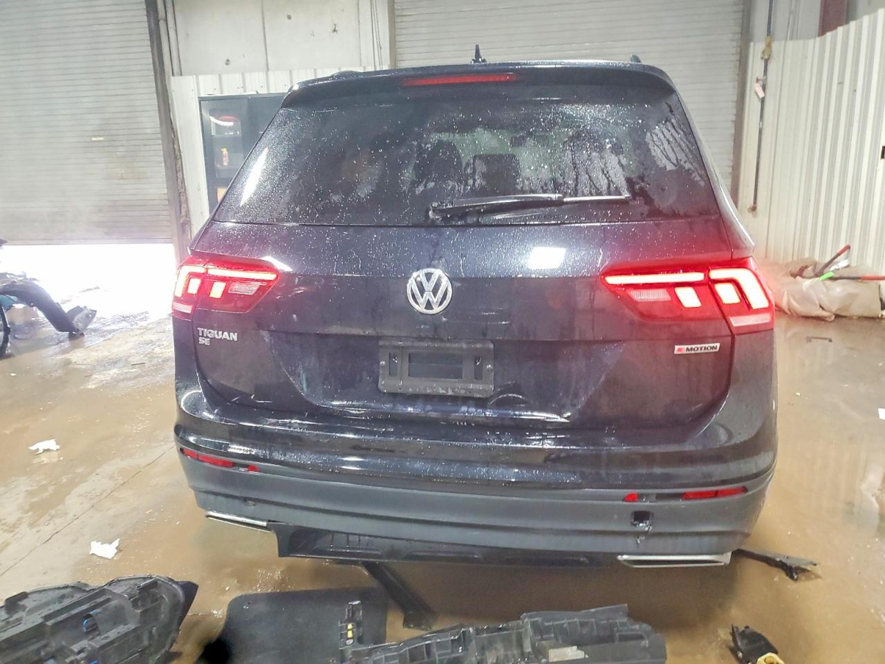 2019 Volkswagen Tiguan se