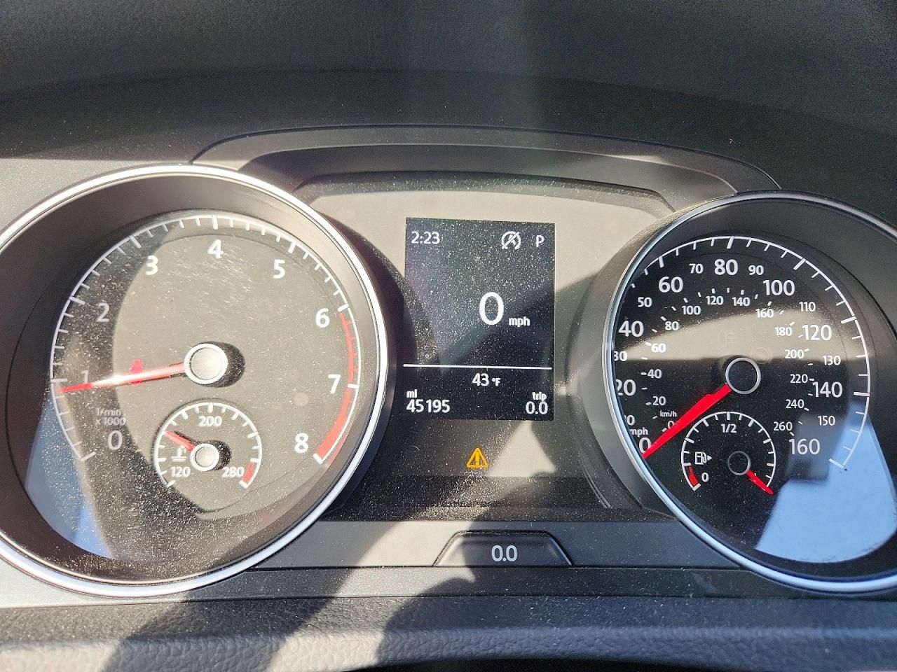 2019 Volkswagen Golf s