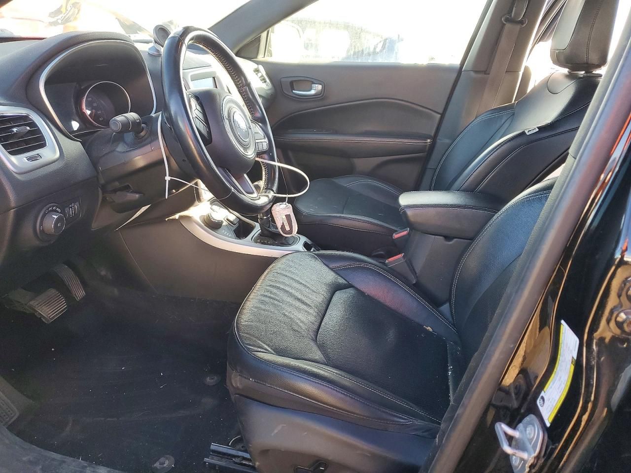 2021 Jeep Compass 80th Edition