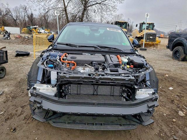 2025 Honda Accord Hybrid exl