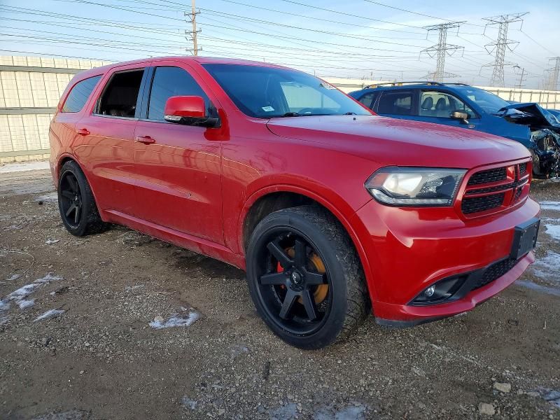2014 Dodge Durango R/T