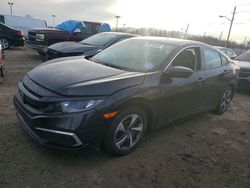 2020 Honda Civic lx en venta en Indianapolis, IN