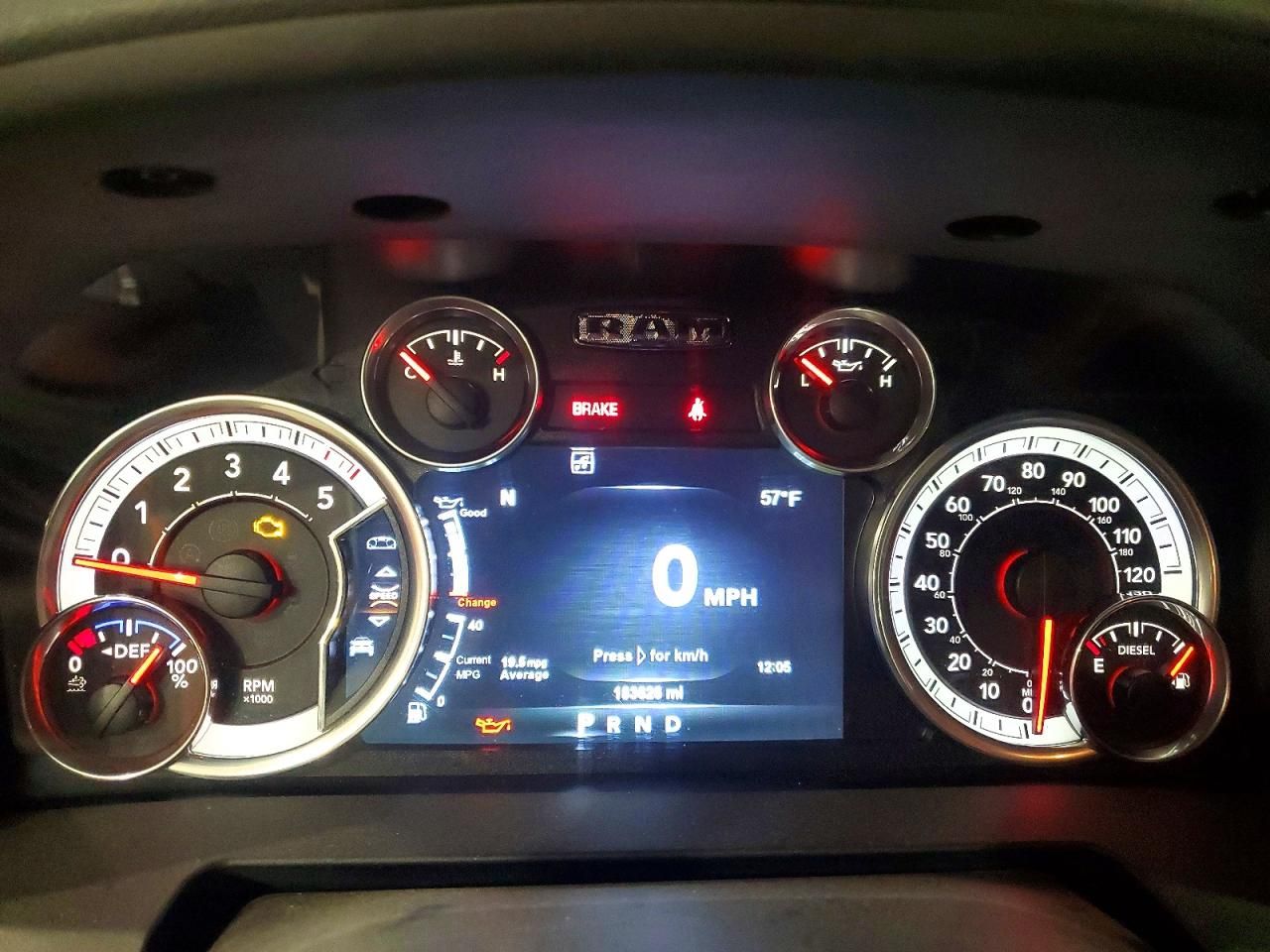 2015 Dodge Ram 1500 slt