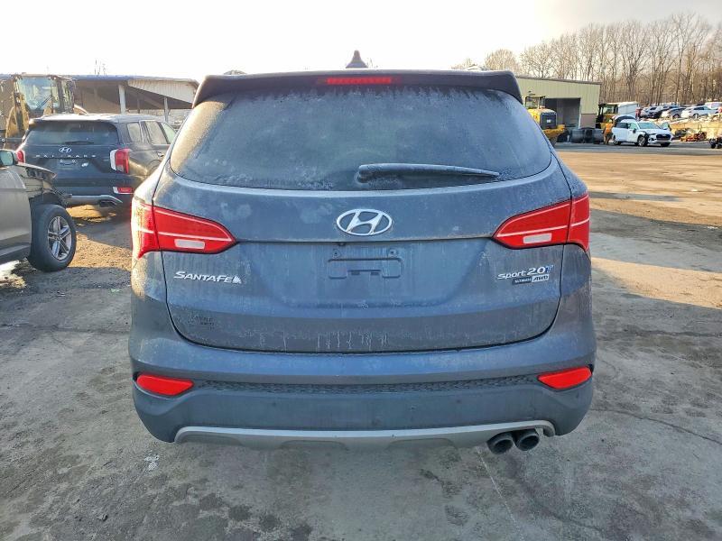 2016 Hyundai Santa fe Sport