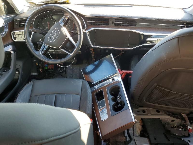 2020 Audi A6 Premium