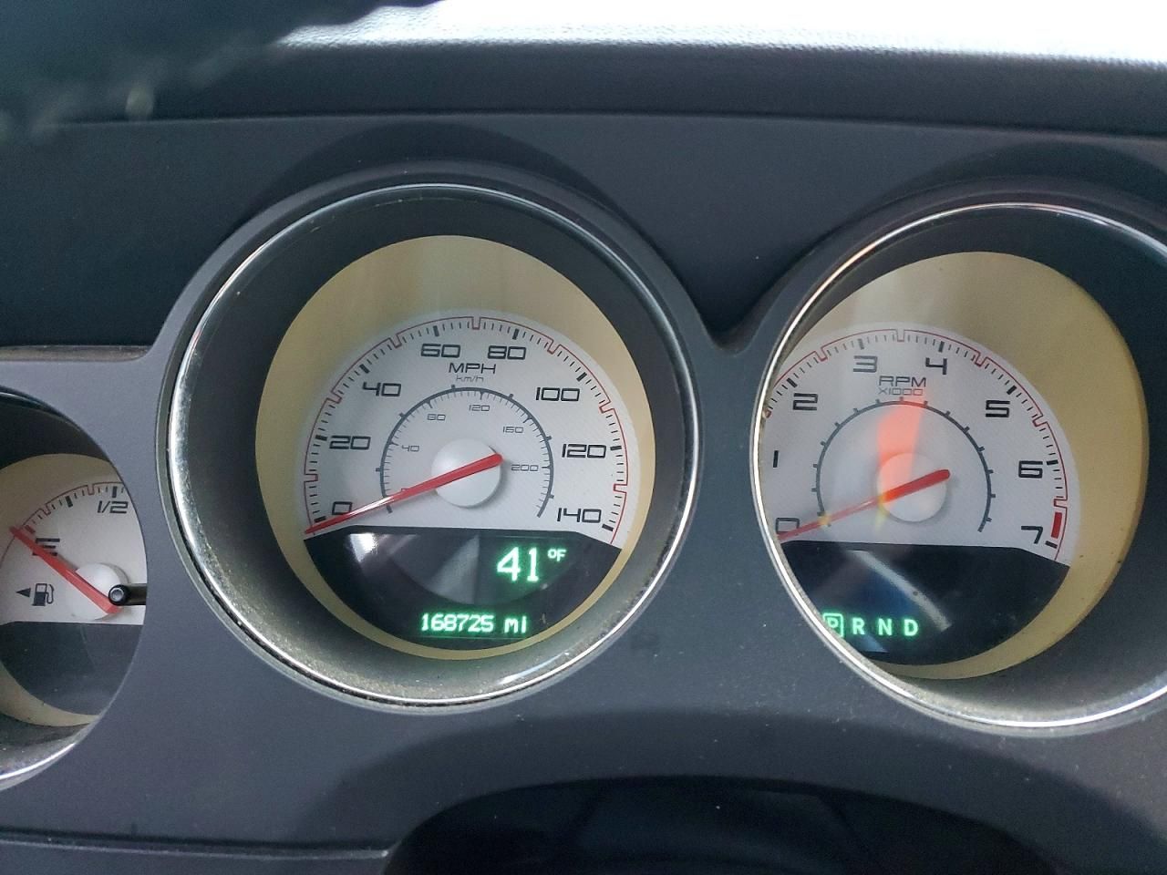 2013 Dodge Challenger sxt